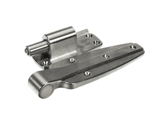 Kason 1248-000040 Hinge Polished Brushed Chrome (KAS1248-000040) Each