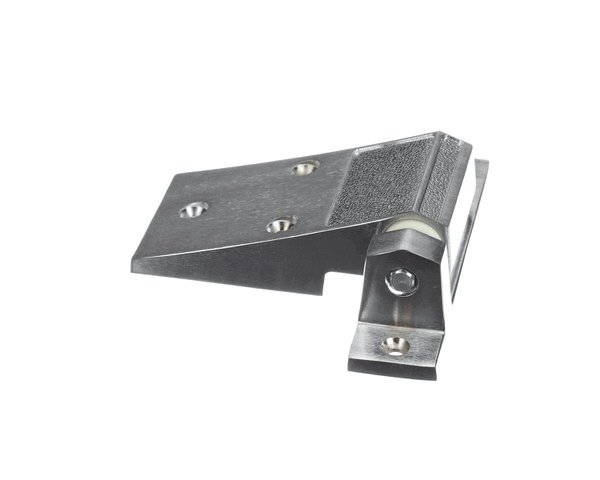 Kason 1255-000004 Hinge Brushed Chrometextured P (KAS1255-000004) Each