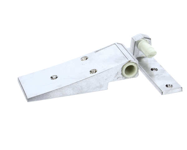 Kason 1256-000004 Hinge Brushed Chrome Textured (KAS1256-000004) Each