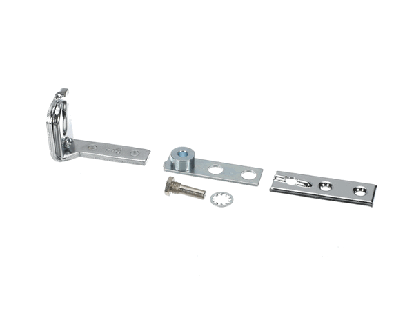 Kason 1521-L00004 Pivot Hinge Chrome Lh (KAS1521-L00004) Each