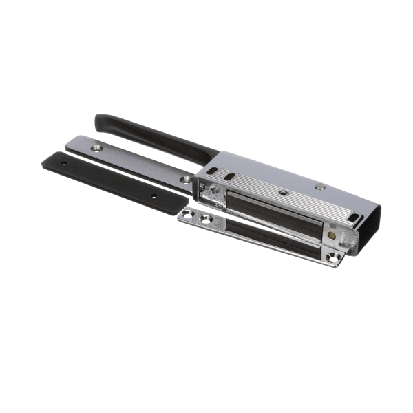 Kason 170-S00008 Latch W/Black Composite Straig (KAS170-S00008) Each