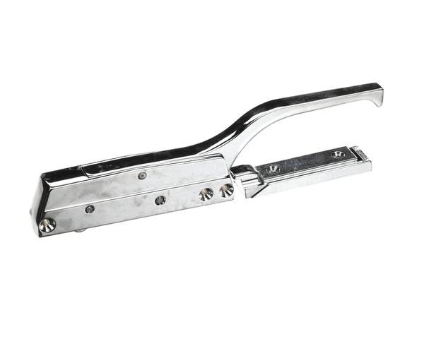 Kason 172B-00006 Latch Chrome W/Offset Handle (KAS172B-00006) Each