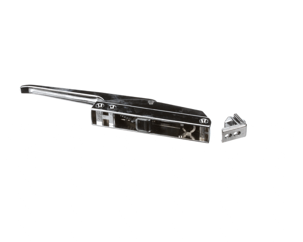 Kason 174-000004 Latch Chrome Straight Handle (KAS174-000004) Each
