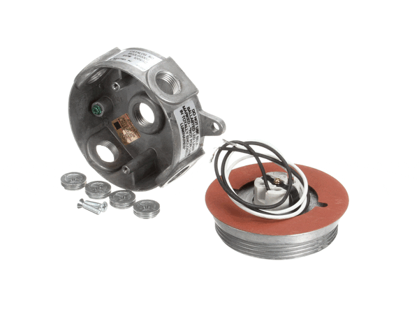 Kason 1802-000003 Junction Box Only (KAS1802-000003) Each