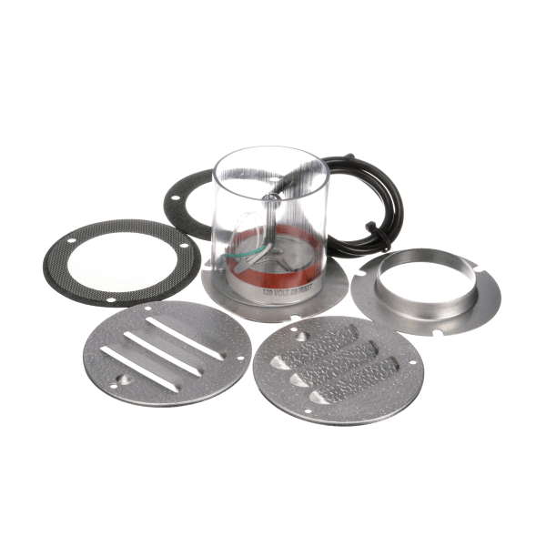 Kason 1830-000004 Ventilator 115 Volt Heated (KAS1830-000004) Each