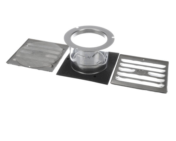 Kason 1836-Ss0004 Ventilator S.S. (KAS1836-SS0004) Each