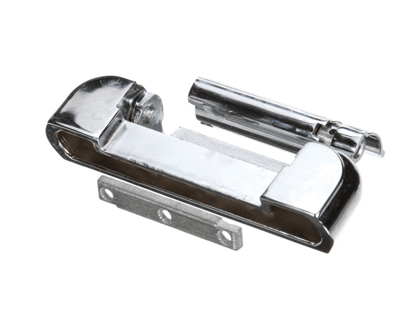 Kason 218-000012 Spring Loaded Hinge Chrome 1-3 (KAS218-000012) Each