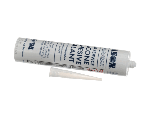 Kason 3700000001 Rubbaseal Silicone Sealant (KAS3700000001) Each