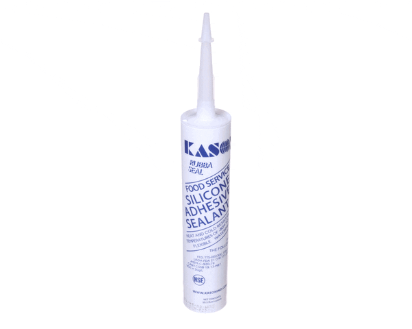 Kason 3700000002 Silicone, White (KAS3700000002) Each