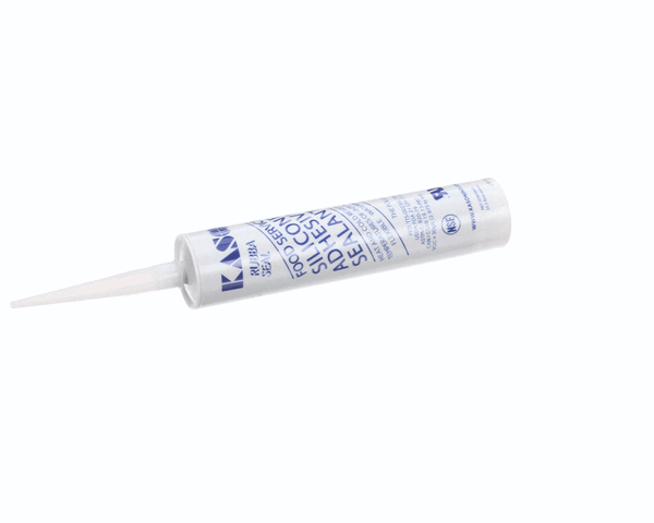 Kason 3700000003 Rubbaseal Silicone Sealant Alu (KAS3700000003) Each