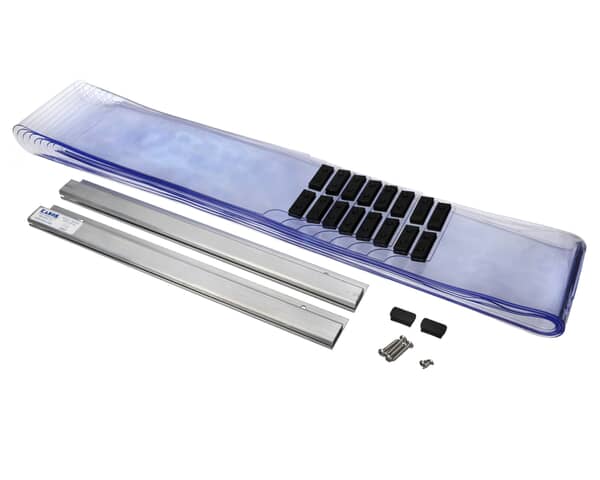 Kason 401Sa6063884Sb Curtain Easy Mount (KAS401SA6063884SB) Each
