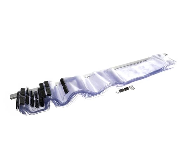 Kason 401Sa6064687 45 X 87 Curtain Assembly (KAS401SA6064687) Each