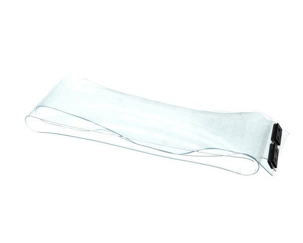 Kason 402La6060078 Curtain Strip 6"X78 (KAS402LA6060078) Each
