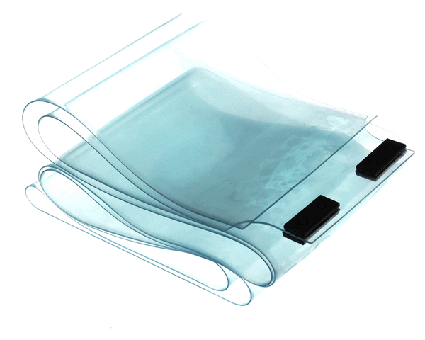 Kason 402La8080096 Thermoflex Easy Mt Curtain (KAS402LA8080096) Each