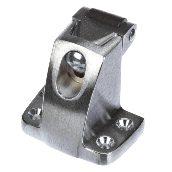 Kason 56-6003 Strike Brushed Chr. 3/4 To 1-1 (KAS56-6003) Each