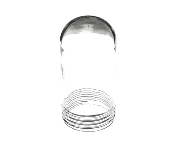 Kason 61801000004 Plastic Coated Globe Only (KAS61801000004) Each
