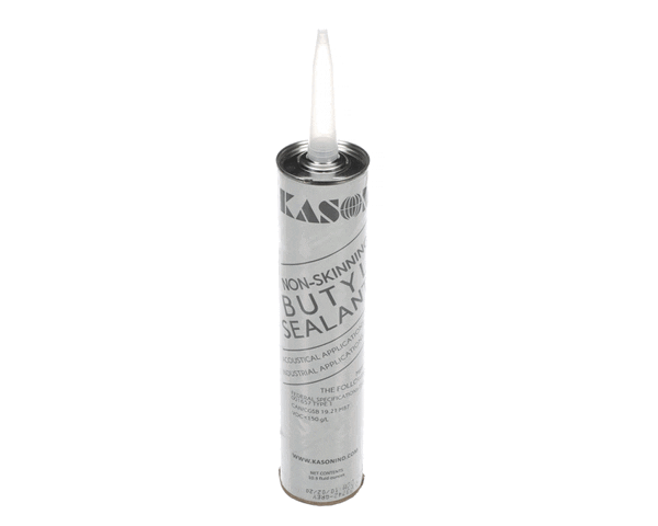 Kason 63701000004 Butyl Non-Skin 10.3 Oz Grey (KAS63701000004) Each