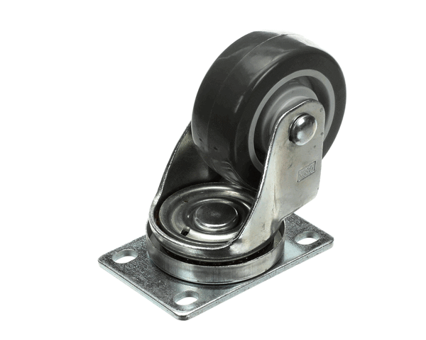 Kason 6C523001Pppg Caster,3 Without Brake Grey Poly (KAS6C523001PPPG) Each