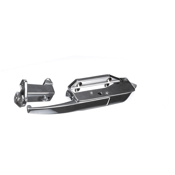 Kason 77H-00008C Latch Chrome 3/4 To 1-1/2 Heavy (KAS77H-00008C) Each