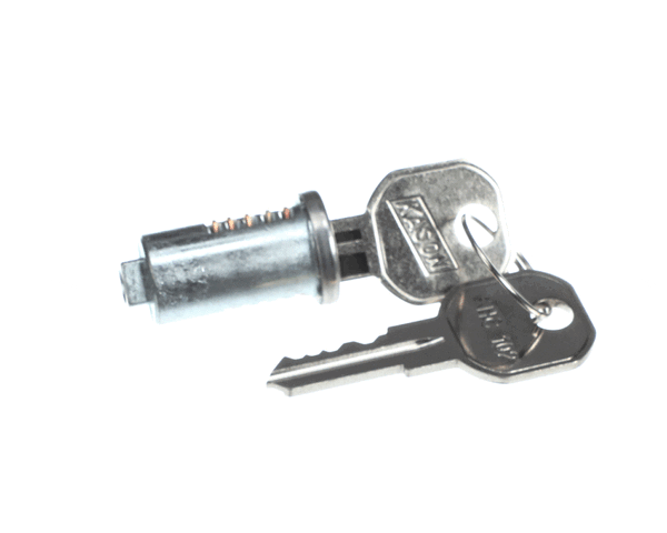 Kason 90056C02420254R Cylinder With Keys #102 (KAS90056C02420254R) Each