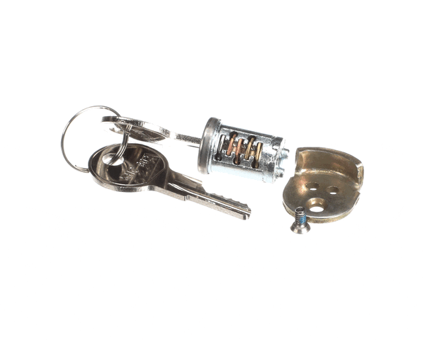 Kason 90058Cm000402 Cylinder Body Khc602 W/ 2 Keys (KAS90058CM000402) Each