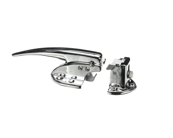 Kason 930A-00004 Latch Chrome Flush To 3/8 (KAS930A-00004) Each