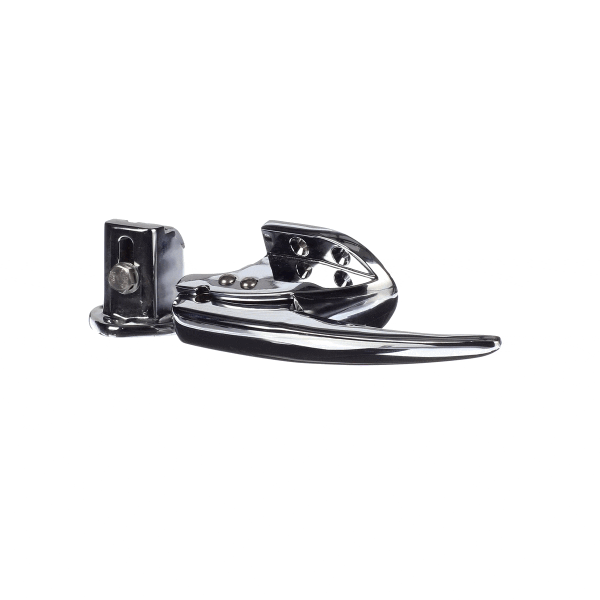 Kason 930C-00004 Latch Chrome 3/4 To 1-1/4 (KAS930C-00004) Each