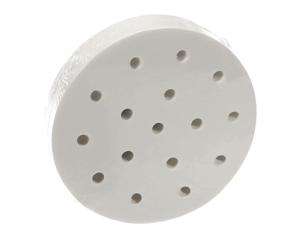 Kattex Hbp-Pr100 4" (100Mm) Perforated Round Patty Paper, (KATTHBP-PR100) Each