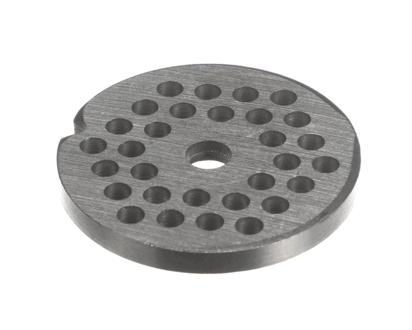 Kattex Mg-1014 Grinder Plate For Mg-10, #10, 1/4"(6Mm), (KATTMG-1014) Each