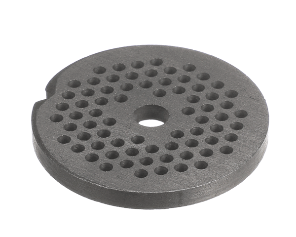 Kattex Mg-1018 Grinder Plate For Mg-10, #10, 1/8" (3Mm) (KATTMG-1018) Each