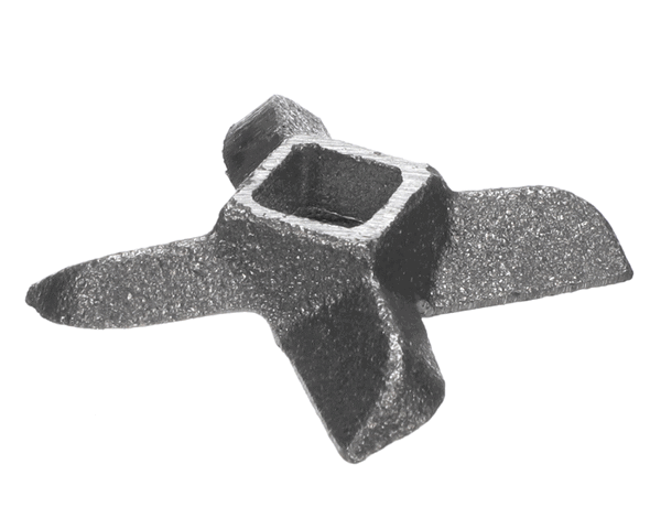 Kattex Mg-10K Grinder Knife For Mg-10, #10, Cast Iron (KATTMG-10K) Each