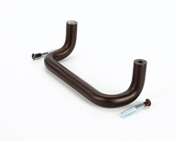 Kawneer 147100-40 9 Round Pull Handle Thru Bolt Brz (KAWN147100-40) Each
