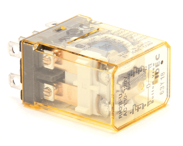 Kold-Draft 102103701 Relay-Plug In Gb421R/Gb431R/V (KD102103701) Each