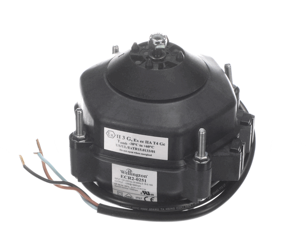 Kold-Draft 516103001 Sc Fan Motor 115V&230V 1550 (KD516103001) Each