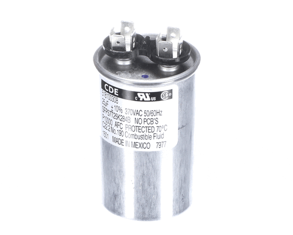 Kold-Draft 518100308 Run Capacitor 25Mfd/370V (KD518100308) Each