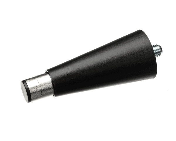 Kold-Draft 5550144001 6"Leg Nsf Black Abs (KD5550144001) Each
