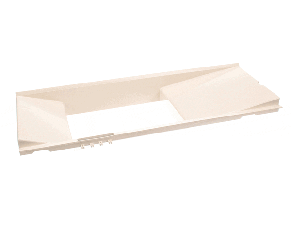 Kold-Draft Gbr00668 Replacement Plastic Ice Chute (KDGBR00668) Each