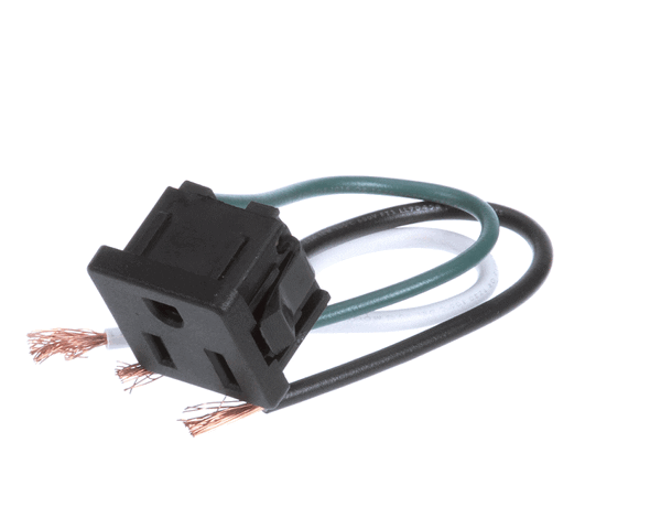 Keating 011505 Receptacle 125V 15Amp Snap In (KEA011505) Each