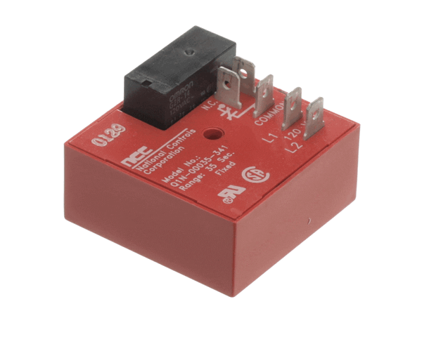 Keating 016189 Relay 35 Sec Delay Fryer Ifm I (KEA016189) Each
