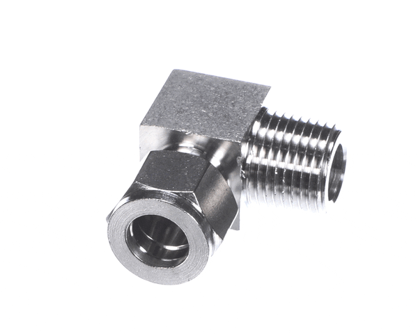 Keating 063385 Fitting 90 Deg Elbow S/S 1/2" (KEA063385) Each
