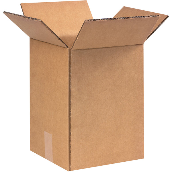 9 x 9 x 13" Double Wall Boxes (KEG12) Bundle Of 25