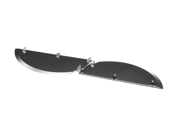 Kelvinator 0Kj769 Smooth Curved Knife; 2 Pcs (KEL0KJ769) Each
