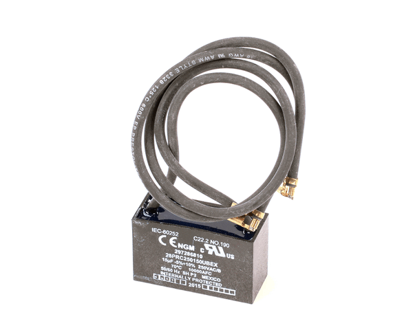 Kelvinator 0Us702 Capacitor-Run,250 Va,15 Uf (KEL0US702) Each