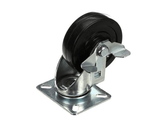 Kelvinator 0Us709 Caster,4 Inch Diameter,Locking (KEL0US709) Each