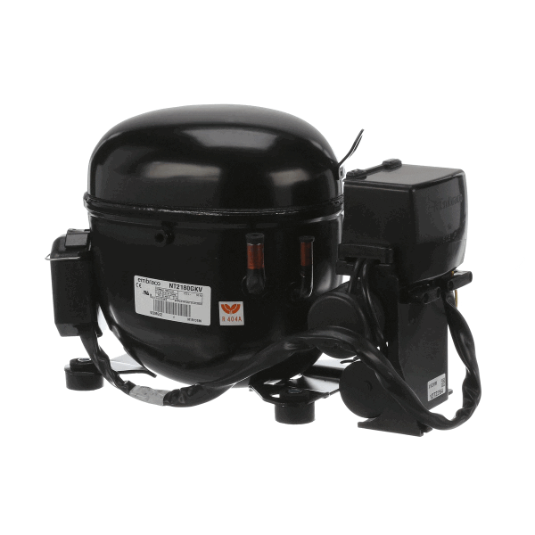 Kelvinator 0Us776 Compressor,W/Built-In Ovld (KEL0US776) Each