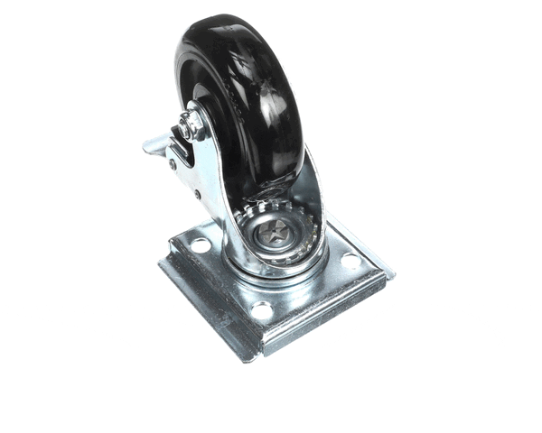 Kelvinator 0Usf04 4In Front Locking Caster (KEL0USF04) Each