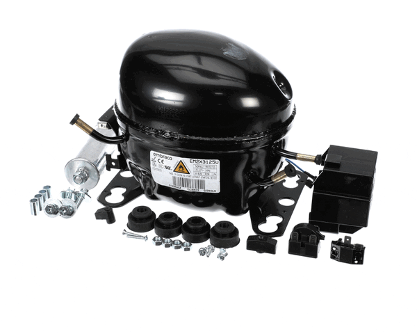 Kelvinator 0Usf28 Compressor; Em2X3125U 60Hz (KEL0USF28) Each