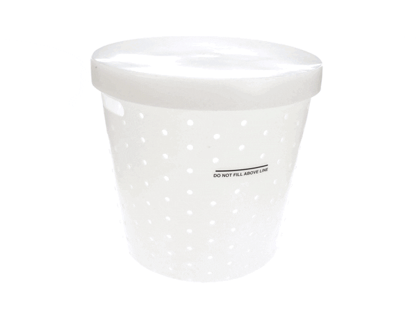 Kelvinator 9R0005 Extra Liner + White Lid For 7 (KEL9R0005) Each
