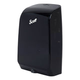 Scott Electronic Skin Care Dispenser, 1200mL, 7.29 x 11.69 x 4, Black (KIM32504) Each