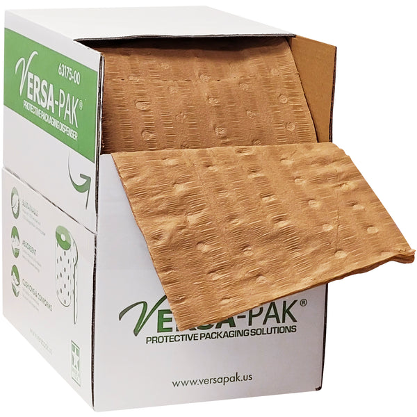 12" x 175'  Versa-Pak™ Cellulose Wadding Dispenser Pack (KIMDIS12) Each